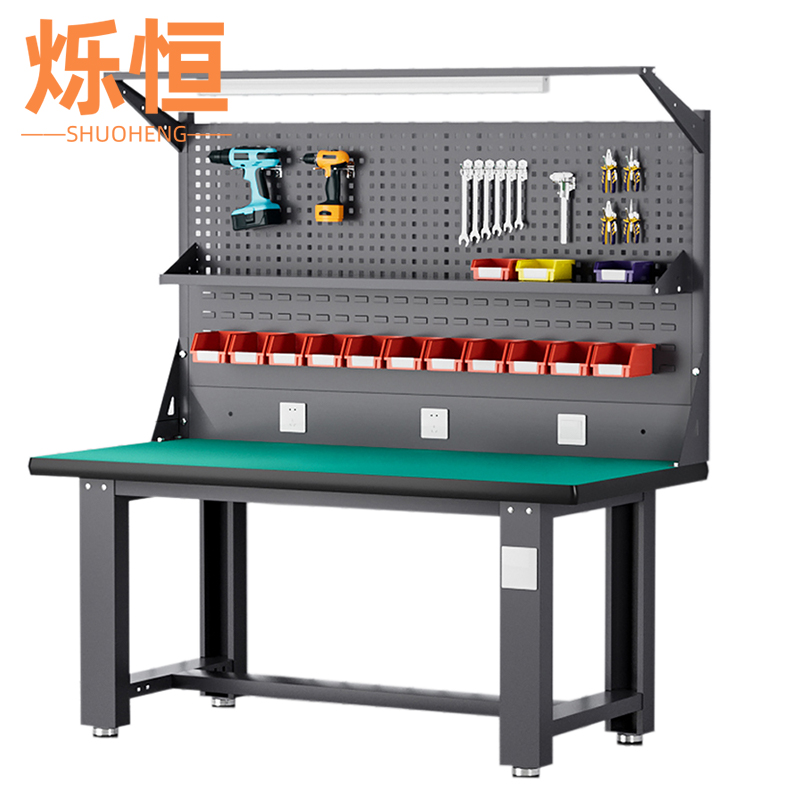 烁恒钳工台1.2m张1高清大图