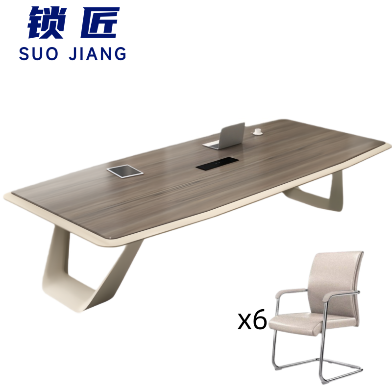 锁匠 简约现代洽谈桌高清大图