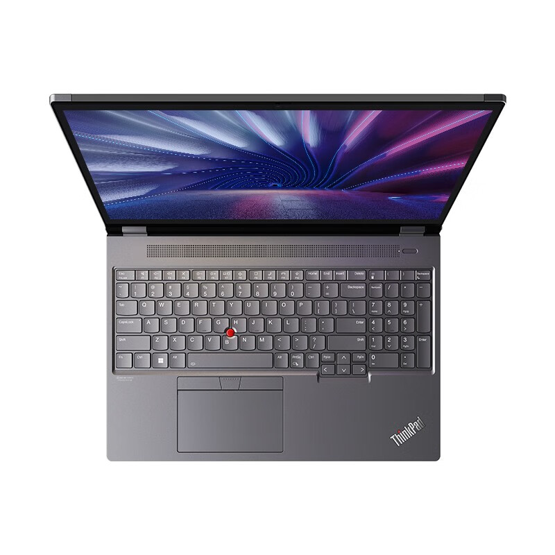 ThinkPad 联想 P16 2022款 16英寸英特尔酷睿移动工作站设计师笔记本电脑(i7-12800HX/16G/RTX A1000/512G/高色域)高清大图