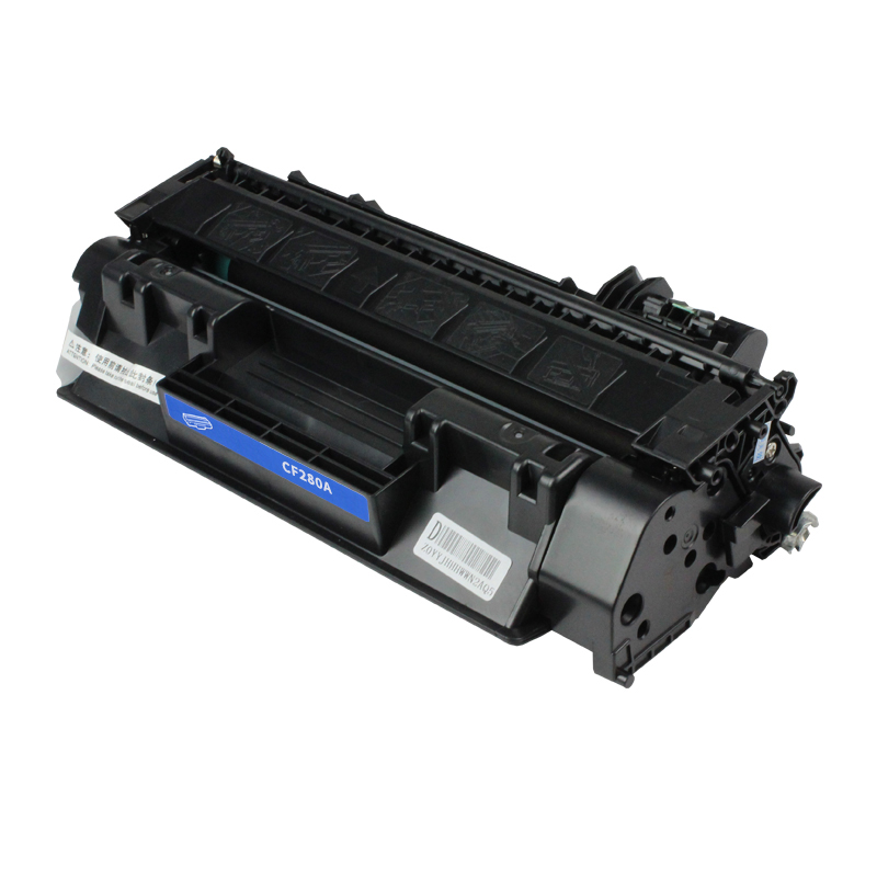 欧普(oupu)青花系列CF280A黑色单只硒鼓适用 400 M401d/M401dn/M401n等高清大图