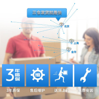 挺固防盗门甲级家用进户门入户门大门子母门定制门智能门