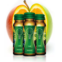 Lumi 净酵素 综合发酵蔬果饮料50mlx6瓶 进口商品