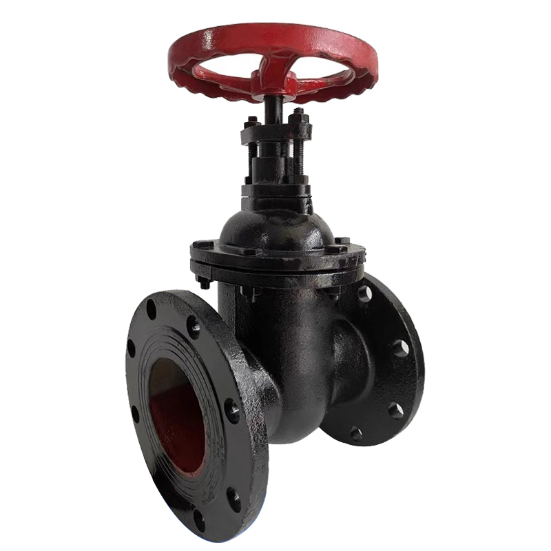 冰城同祥 铸铁闸阀 Z45T-16 DN150 台高清大图