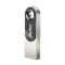 朗科(Netac)U278 U盘USB2.0金属质感16GB(单位:个)