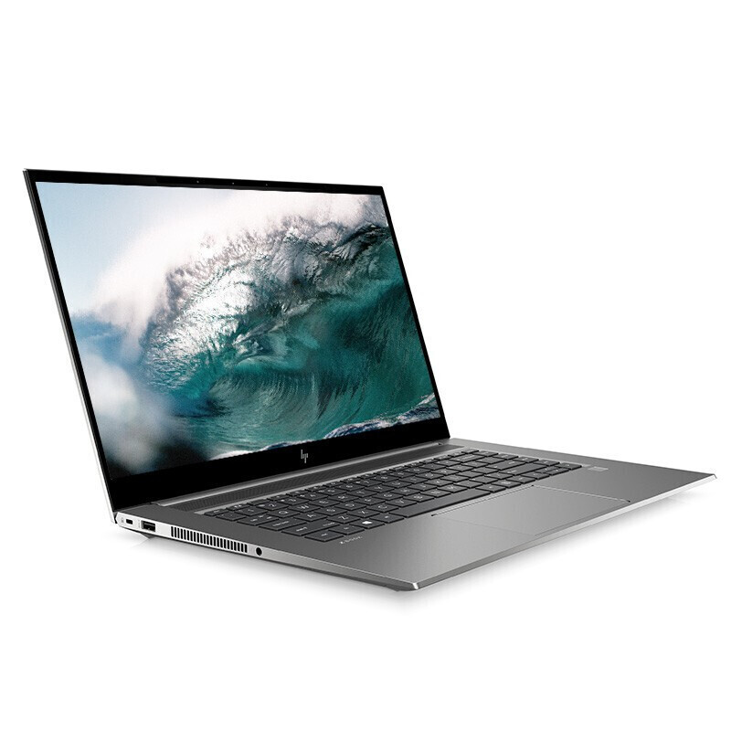 惠普(HP)ZBook StudioG7 15.6英寸设计本笔记本电脑 专业移动工作站定制大师本（i7-10850H 32G 1T固态 RTX4000-8G独显 高色域）