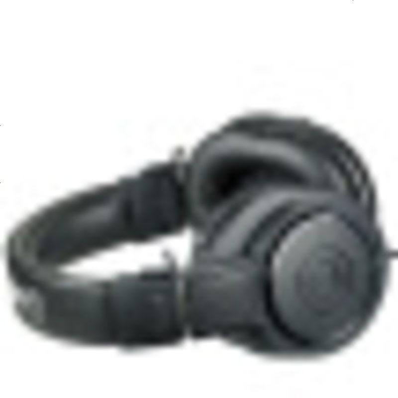 铁三角(Audio-technica)ATH-M20x 入级专业监听头戴式耳机高清大图