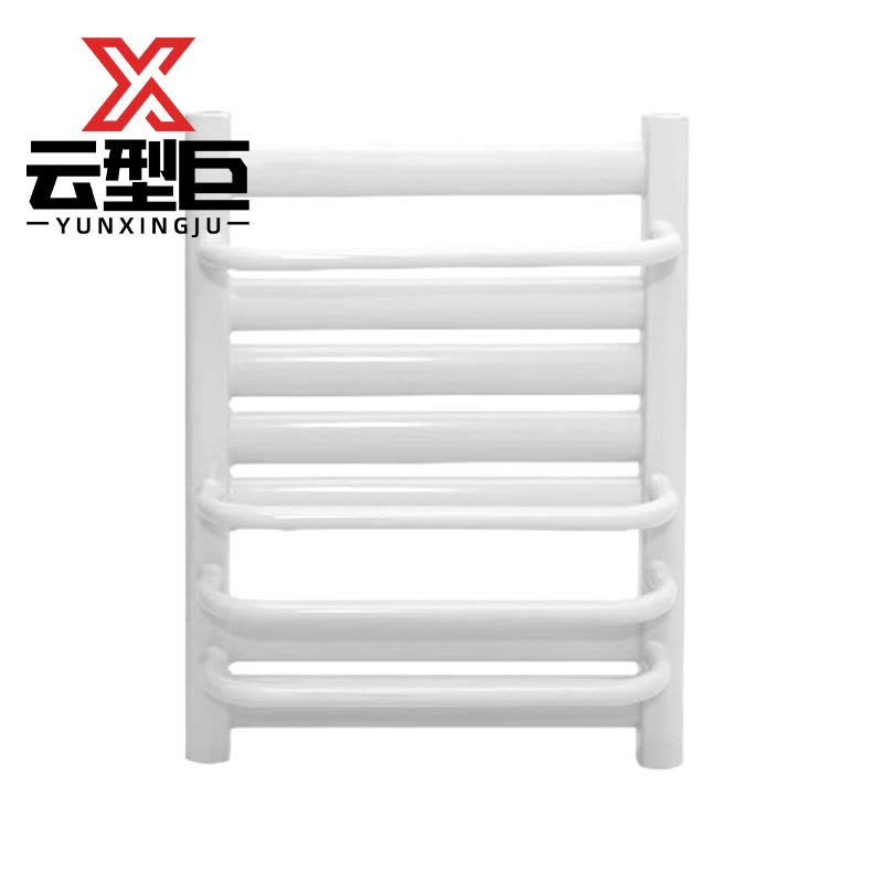 云型巨 小背篓卫生间专用钢制暖气片 40*120cm 单位:组图片