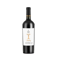 SIDUS WINE 原瓶进口正宗智利葡萄酒 星得斯 12.5度750mL 三瓶
