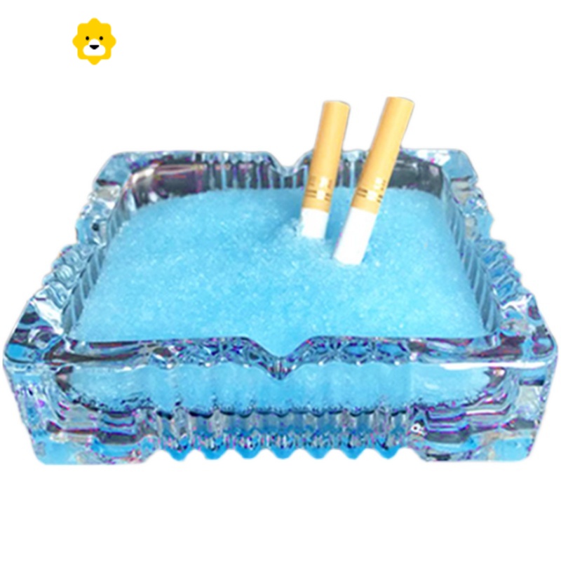 灭烟沙 烟灰缸防烟味灭烟沙烟灰清洁去烟味器室内烟灰器缸防飞灰去味 不含烟灰缸高清大图