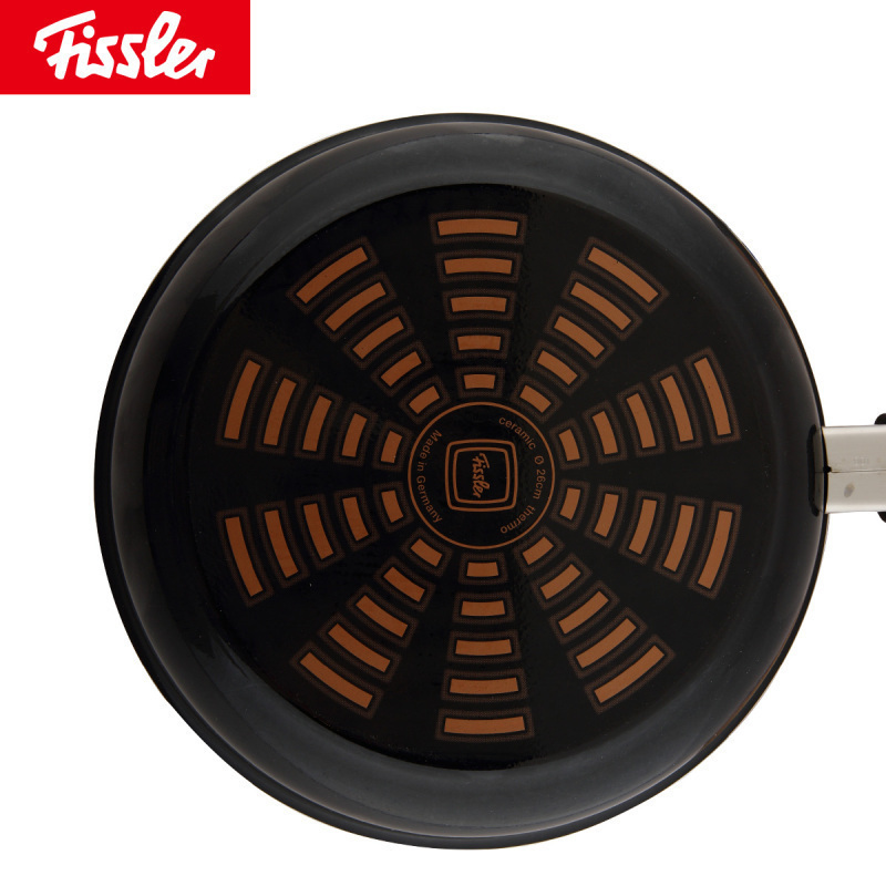菲仕乐(fissler )不粘锅 147305241000 德国进口经典24厘米不粘锅牛排煎锅平底锅