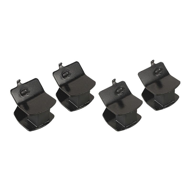 增程器减震脚(4个/套) 1汽油增程器发电机电三轮车配件3/4KW170F缓冲防震垫机脚减震脚