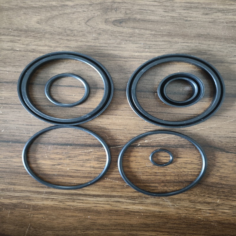 智铁 气缸密封圈 QGLK63 套高清大图