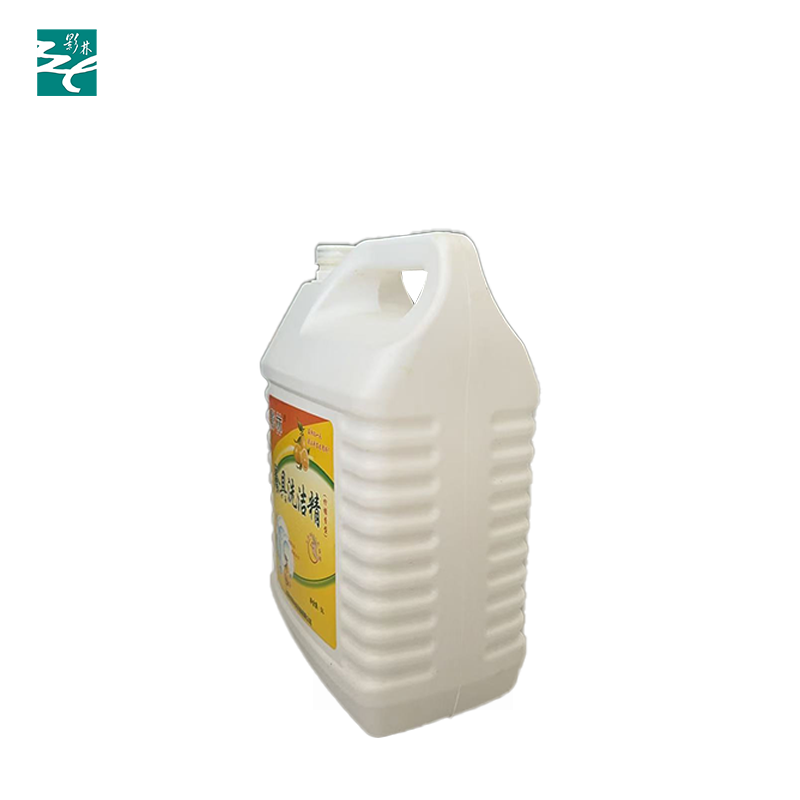 影林 餐具洗洁精 5L 桶高清大图