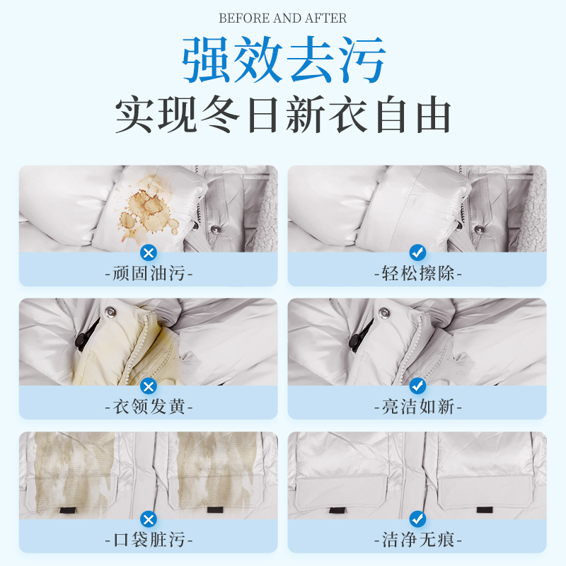 SukGarden蔬果园羽绒服干洗剂(浓缩泡沫型) 150ml高清大图