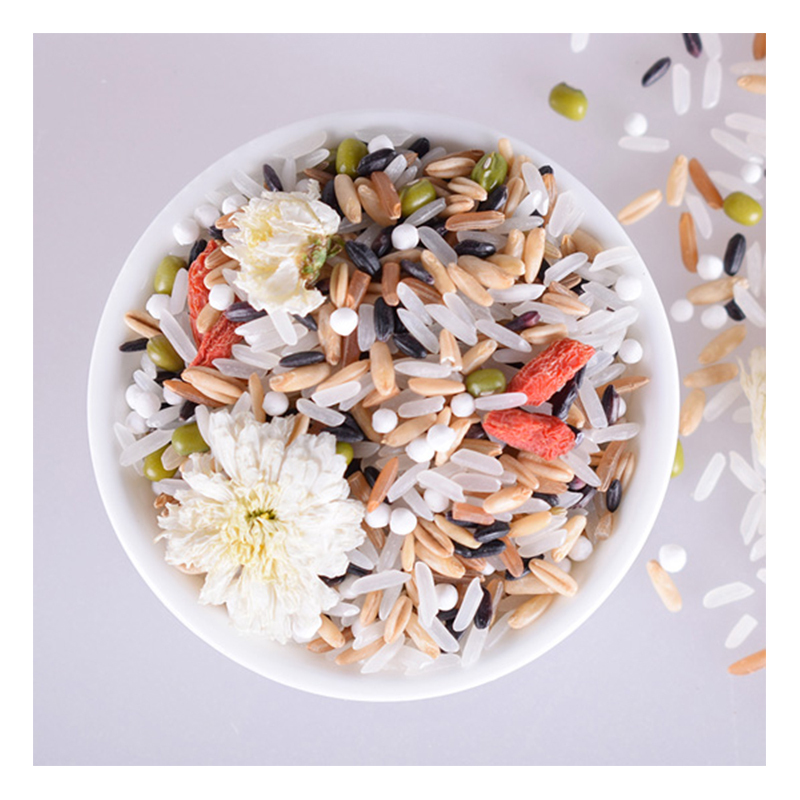 姚朵朵 菊花枸杞粥料 罐装花茶花粥小食杂粮350g