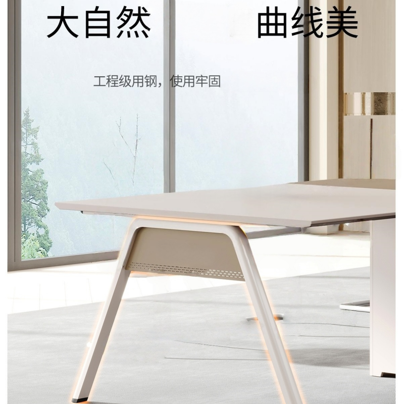 锁匠长条桌300*120*75cm张高清大图