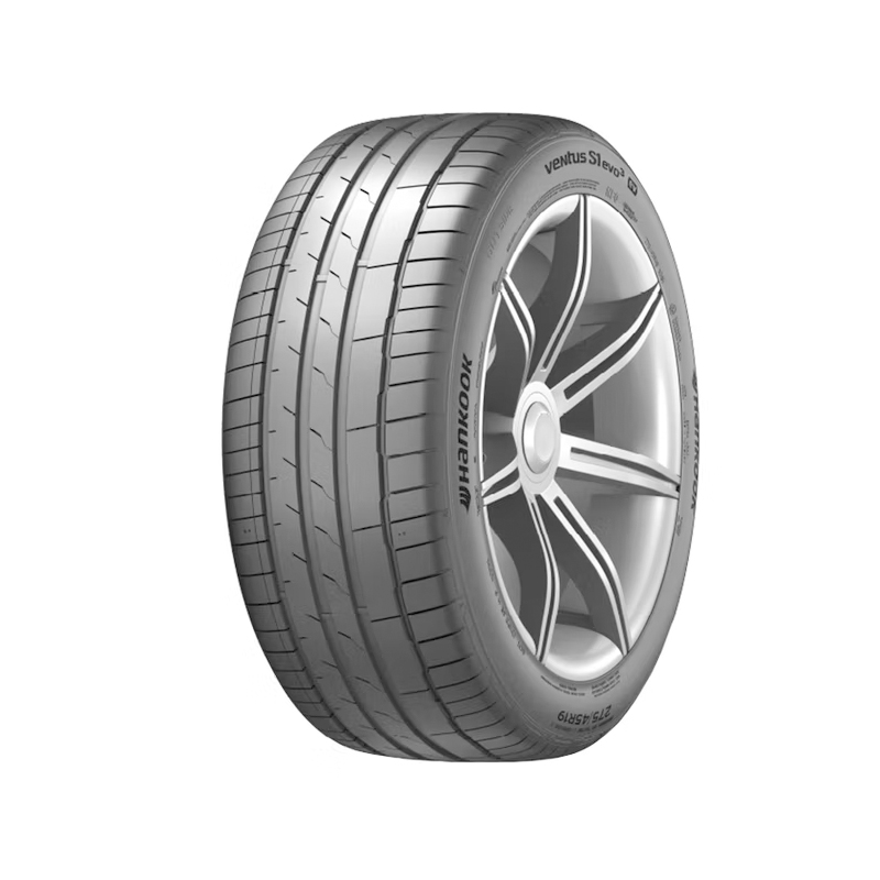 轮胎 韩泰 小花 255/45R20高清大图