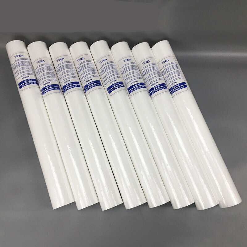 天臣玖号 滤芯PP棉 40寸PP 长101.6cmx外径6cmx内径3cm 单位:只