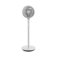 美的(Midea)电风扇FGA24TS空气循环扇家用立式落地大风力摇头落地扇电扇桌面台扇轻音低噪小风扇