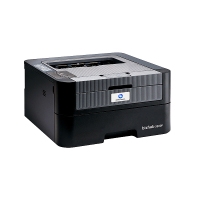 柯尼卡美能达(KONICA MINOLTA)bizhub 2600P 26页/分 A4 黑白激光打印机 办公家用