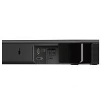 索尼(SONY) HT-S100F//C 回音壁 蓝牙音响 电视音响 S-Force前置虚拟环绕音效 黑色