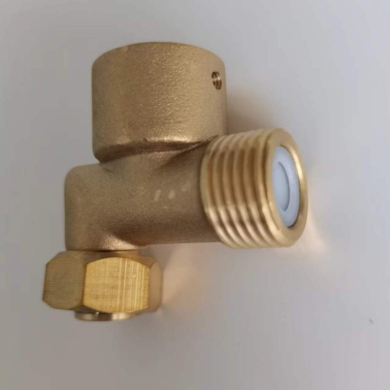 帮客材配 全新原装惠而浦热水器JSQ25- T13X1 单向阀 收前务必验货高清大图