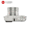 徕卡(Leica)UVa II滤镜 E49(黑/银)两色可选