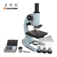 星特朗生物显微镜学生科研光学显微镜44102普通望远镜