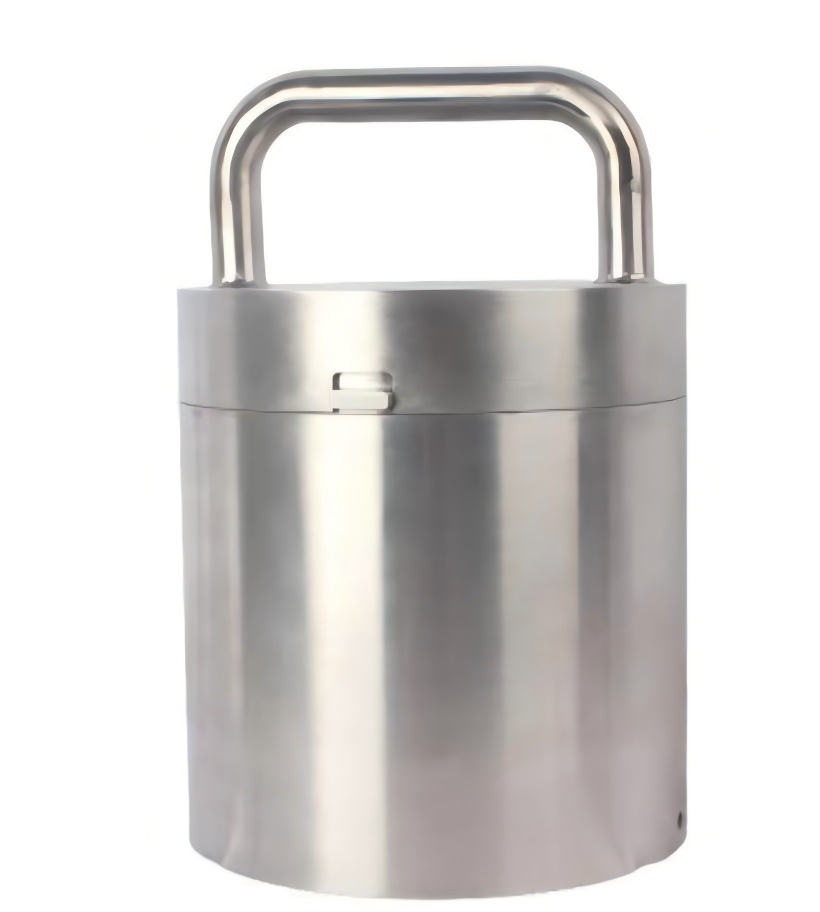 浩康封闭式小当量抗爆容器HKKB-10C高清大图