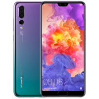 华为/HUAWEI P20 Pro 6GB+128GB极光色移动联通电信4G全面屏全网通手机