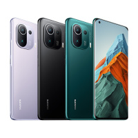 小米（MI）小米11 Pro 黑色 12+256GB 骁龙888处理器 5000mAh大电量 液冷散热系统 专业原色屏 5G手机 小米游戏手机 安卓大屏手机
