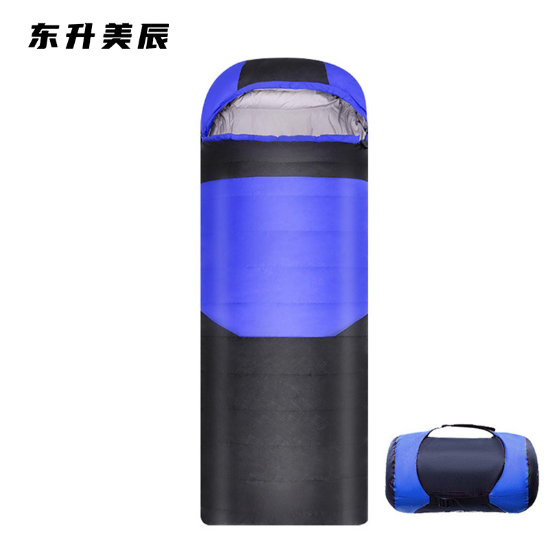 东升美辰 羽绒睡袋蓝色2.5kg DS-RY107 个高清大图