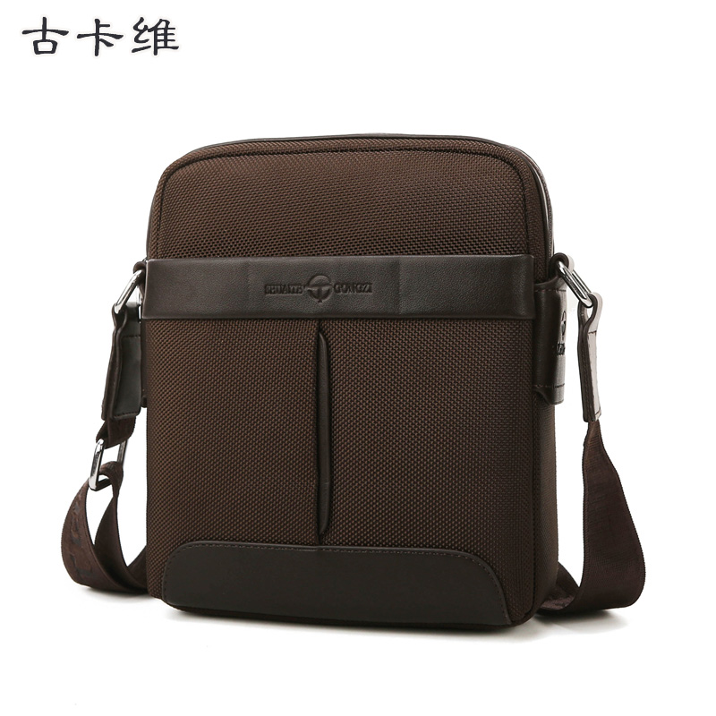 古卡维 单肩包斜挎包 司机手账包 ST786-1/个高清大图