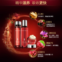 美肤宝(MEIFUBAO)驻颜紧致提拉补水保湿 淡化细纹水乳眼霜3件套