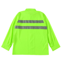 飞翔大雁 高可视警示长袖上衣 一体式(M-4XL)件