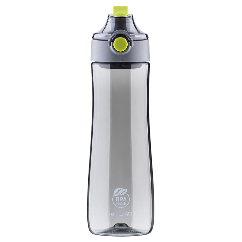 茶花(CHAHUA)派乐运动随行杯610ml 050009 绿色,红色 礼品