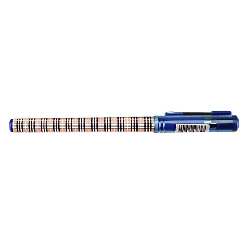 斑马(ZEBRA) C-JJS6-CN Z·GRIP系列针管中性笔0.38水笔学生文具用品 10支/盒