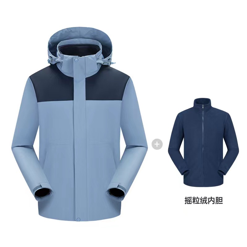 佳美良品 冲锋衣 230851高清大图