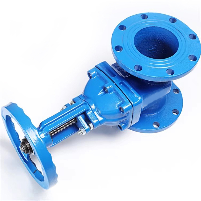 冰城同祥 铸铁软密封闸阀 Z41X-16Q DN40 台高清大图