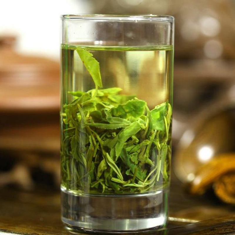 钿满堂特级绿茶250克/罐高清大图