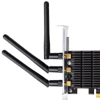 TP-LINK AC1900M双频千兆台式机电脑PCI-E无线网卡5G接收器WDN7280天线可拆卸