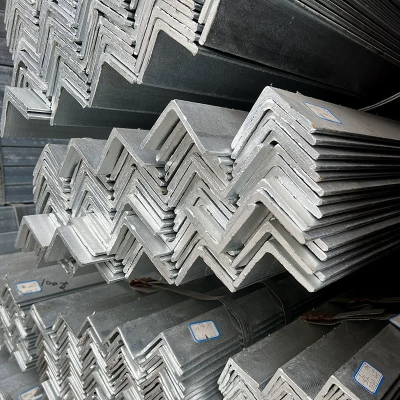 诚智旺 镀锌等边角钢 70*8mm长6m/根高清大图