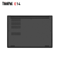 【可装Win7】联想ThinkPad E14 16CD 14英寸轻薄便携商务笔记本电脑 十代i5-10210U 定制16G内存 256G固态+1TB机械 FHD屏1920*1080