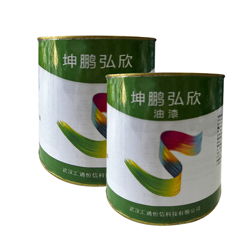 醇酸磁漆 15公斤/桶 红15公斤/桶