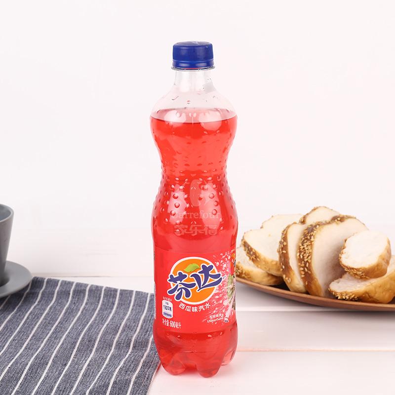 芬达西瓜味600ml