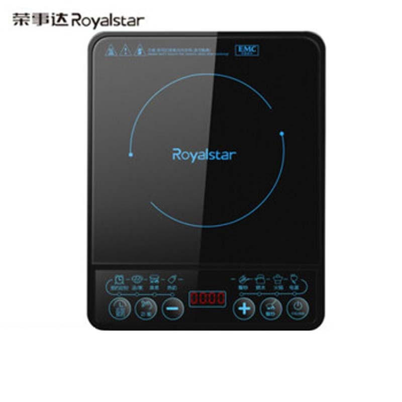 荣事达(Royalstar) 电磁炉 2100W大功率电磁炉电磁灶火锅静音超薄防水触摸屏 HB