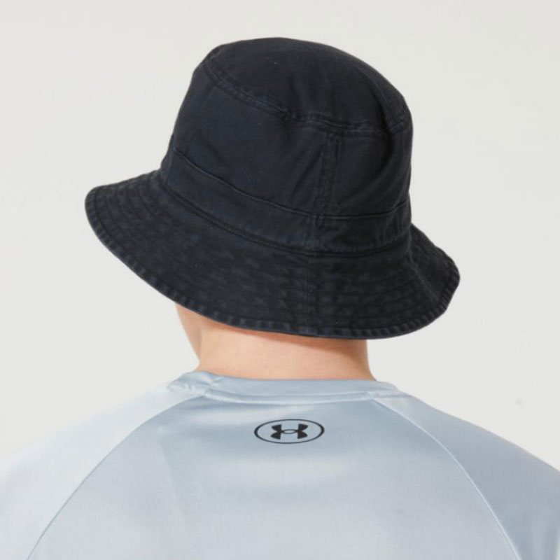 安德玛UA男帽女帽新款渔夫帽户外遮阳运动帽休闲帽1376704-001 ZP高清大图