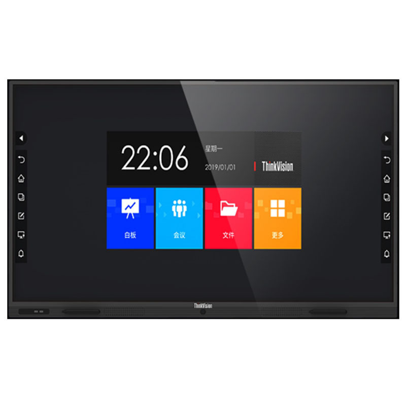 联想(Lenovo)ThinkVision BM86tr标准版智能大屏(红外)一体机