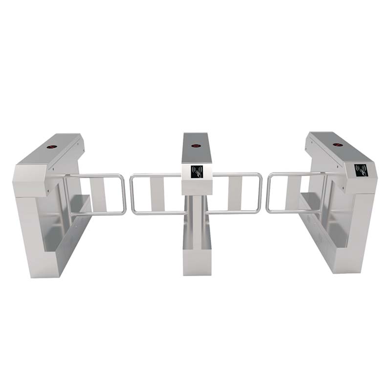 天虎 人行通道闸 双机芯02 台