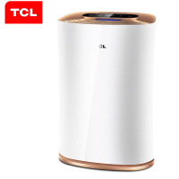 TCL 空气净化器 TKJ300F 卧室除甲醛雾霾 静音加湿负离子 6重过滤